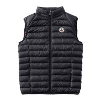 JOTT/ジョット JOTT ダウンベスト トム SLEEVELESS DOWN JACKET P000MDOW04 BLACK/507840510