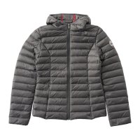 JOTT/ジョット JOTT ダウンジャケット クロエ LIGHTWEIGHT HOODED DOWN JACKET P000WDOW01 NAVY/507840511