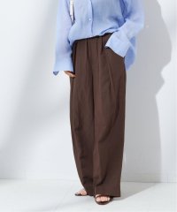 journal standard  L'essage /VIS/LINEN タックイージーパンツ/507840562