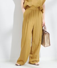 journal standard  L'essage /VIS/LINEN タックイージーパンツ/507840562