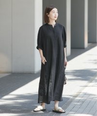 journal standard  L'essage /リネンタックスリーブワンピース/507840563