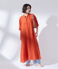 journal standard  L'essage /リネンタックスリーブワンピース/507840563