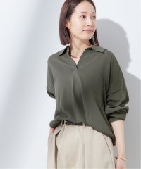 journal standard  L'essage /アイスコットンエリツキニット/507840572