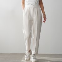 VIRINA/ヴィリーナ VIRINA 【セットアップ・ストレッチ・センタープレス・洗える】エアクッションイージーパンツ/507840604
