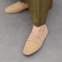 CORSO ROMA 9/コルソローマ ノーヴェ CORSO ROMA 9 スクエアトウフラットソフトシューズ/507840605