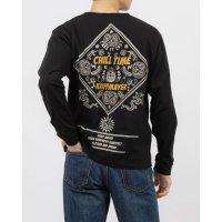 KRIFF MAYER/クリフ メイヤー KRIFF MAYER チルタイム ロンT (バンダナ) 長袖 Tシャツ/507840723