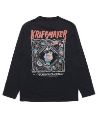 KRIFF MAYER/クリフ メイヤー KRIFF MAYER クリフ ラビット ロンT 長袖Tシャツ/507840726