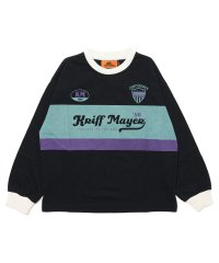 KRIFF MAYER/クリフ メイヤー KRIFF MAYER ゲームシャツ風 ロンT 長袖Tシャツ/507840727
