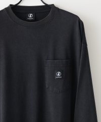 JEANS MATE/ジーンズメイト JEANS MATE 【BRKNHOME】クルーネック ポケット付き ロンT/507840751