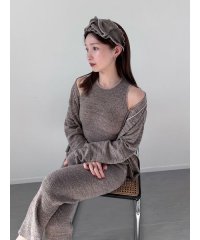 SNIDEL HOME/メランジアメスリトップス/507840803