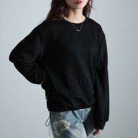 Sawa a la mode/サワアラモード Sawa a la mode リズミカルに流れるコード刺繍プルオーバー/507840895