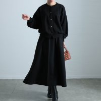 Sawa a la mode/サワアラモード Sawa a la mode 大人の正統派スタイル裏起毛セットアップ/507840896