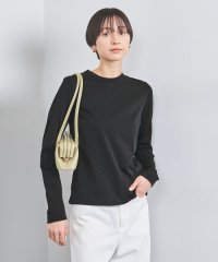 UNITED ARROWS/ラメ ロングスリーブ カットソー/506875638