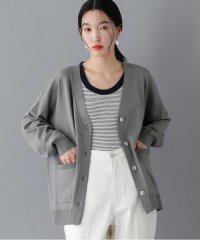 N Natural Beauty Basic/ルーズシルエットミドルカーディガン/507817301