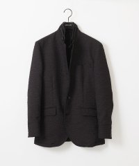 MICHEL KLEIN HOMME/【セットアップ】ジャガードコンバーチブルジャケット/507841499