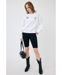 moussy/KNIT BIKER パンツ/507841520
