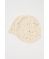 SLY/COTTON CROCHET キャップ/507841524