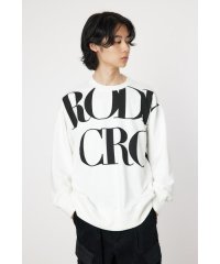 RODEO CROWNS WIDE BOWL/アッパーロゴスウェット/507841540