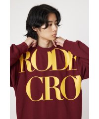 RODEO CROWNS WIDE BOWL/アッパーロゴスウェット/507841540
