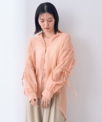 YECCA VECCA/イェッカ ヴェッカ YECCA VECCA バックリボンシアーシャツ/507841604