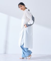 YECCA VECCA/イェッカ ヴェッカ YECCA VECCA リブMIXシャツワンピース/507841622