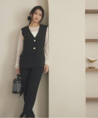 PROPORTION BODY DRESSING/フロントスリットパンツ/507841683