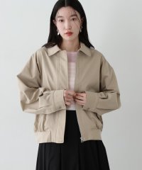 N Natural Beauty Basic/ツイルブルゾン/507841720