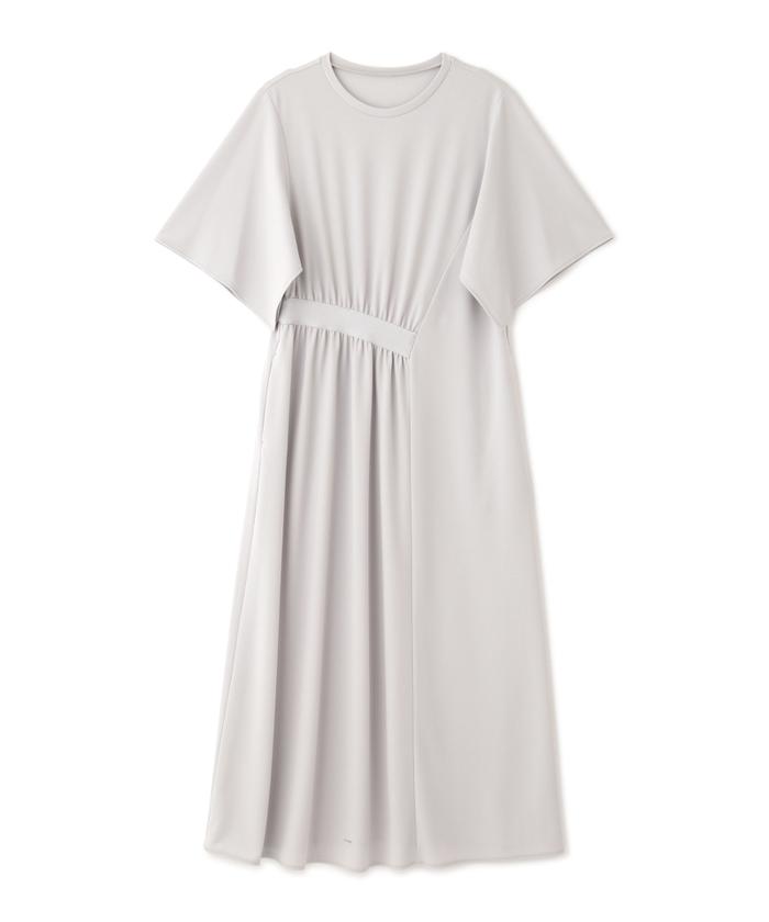 セール 30%OFF】カットワークティアードワンピース