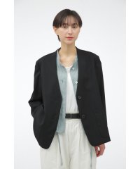 MARGARET HOWELL/FINE WOOL POPLIN/507841745