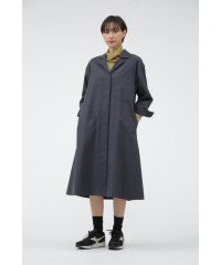 MARGARET HOWELL/MATT COTTON SILK POPLIN/507841746