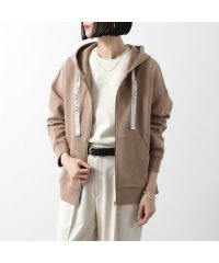 S MAX MARA/エス マックスマーラ S Max Mara S MAX MARA パーカー JOUR 長袖 フーディ/507841805