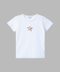 アニエスベー　キッズユニセックス/SEN6 E TS キッズ Tシャツ/507770340
