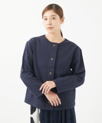 GIANNI LO GIUDICE/[洗える]接結リバージャージカバーオール/507842871