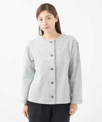 GIANNI LO GIUDICE/[洗える]接結リバージャージカバーオール/507842871