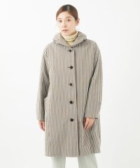 GIANNI LO GIUDICE/オーガニックコットンチェックコート/507842873
