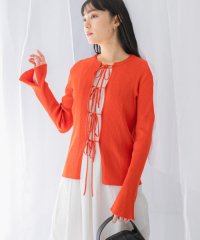URBAN RESEARCH ROSSO/リボンデザインカーディガン/507844310
