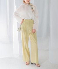 URBAN RESEARCH ROSSO/ハイウエストワイドスラックス/507844315
