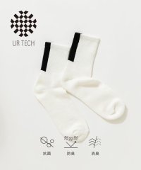 URBAN RESEARCH/『UR TECH』バックラインソックス/507844339