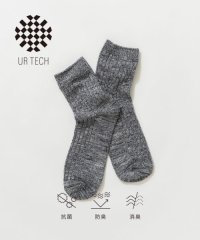 URBAN RESEARCH/『UR TECH』カラーMIXショートソックス/507844340