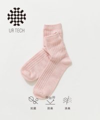 URBAN RESEARCH/『UR TECH』カラーMIXショートソックス/507844340