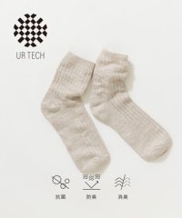 URBAN RESEARCH/『UR TECH』カラーMIXショートソックス/507844340