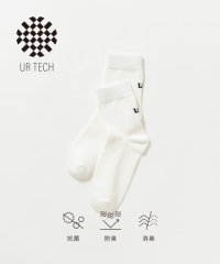 URBAN RESEARCH/『UR TECH』バックロゴソックス/507844342