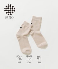 URBAN RESEARCH/『UR TECH』バックロゴソックス/507844342