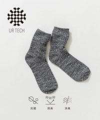 URBAN RESEARCH/『UR TECH』カラーMIXショートソックス/507844343