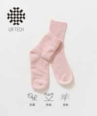 URBAN RESEARCH/『UR TECH』カラーMIXショートソックス/507844343