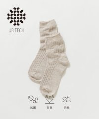 URBAN RESEARCH/『UR TECH』カラーMIXショートソックス/507844343