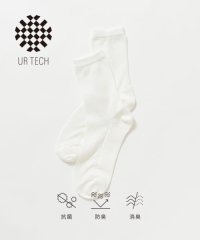 URBAN RESEARCH/『UR TECH』針抜きシアーソックス/507844344