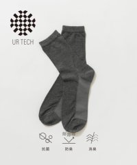 URBAN RESEARCH/『UR TECH』針抜きシアーソックス/507844344