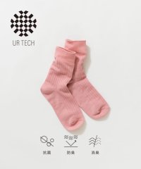 URBAN RESEARCH/『UR TECH』ライトリブソックス/507844345