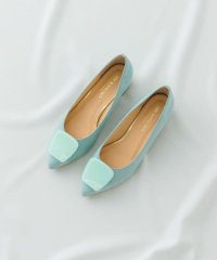 RODE SKO/『MADE IN JAPAN』 3センチクリアバックルパンプス/507844463